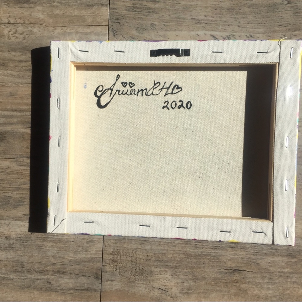 [ Original Painting ] ”Sweetheart” graffiti - Picture 3 of 16